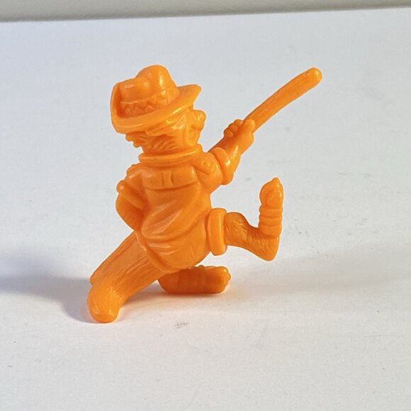 Vintage TMNT Walkabout Accessory Kid Kangie Action Figure 1991 - Picture 3 of 7